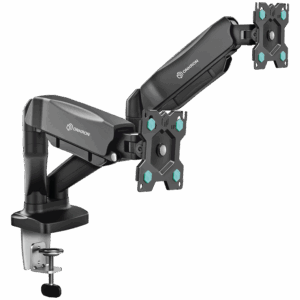 ONKRON Dual Monitor Desk Mount Stand for 13 to