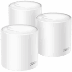TP-Link Deco X50(3-pack) AX3000 Whole Home Mesh
