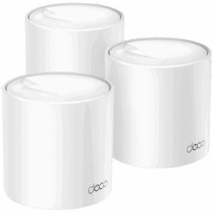 TP-Link Deco X50(3-pack) AX3000 Whole Home Mesh