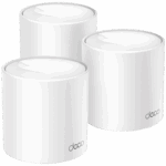 TP-Link Deco X10 (3-pack) AX1500 Whole Home Mesh