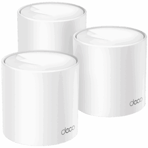 TP-Link Deco X10 (3-pack) AX1500 Whole Home Mesh