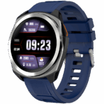 CANYON smart watch Maveric SW-83 GPS Silver Blue