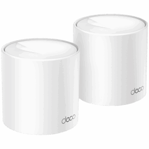 TP-Link Deco X10 (2-pack) AX1500 Whole Home Mesh