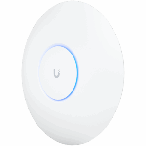 UBIQUITI U6 Pro; WiFi 6; 6 spatial streams; 140
