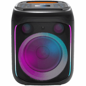 CANYON speaker OnFun 5 Partybox 40W RGB Black