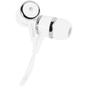 CANYON Stereo earphones with microphone