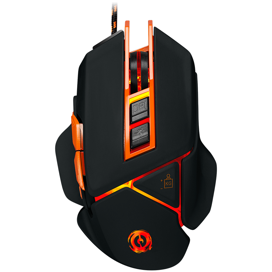 CANYON Optical gaming mouse