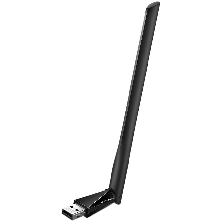 Mercusys MA30H AC1300 High Gain Wi-Fi USB Adapter
