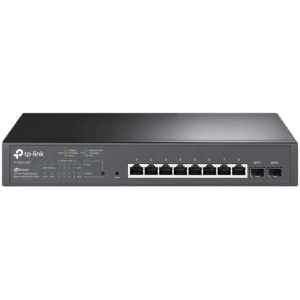 TP-Link SG2210MP Omada 10-Port Gigabit Smart
