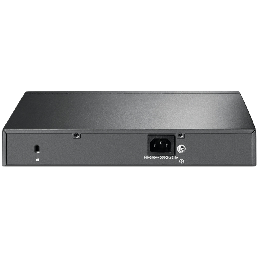 TP-Link SG2210MP Omada 10-Port Gigabit Smart