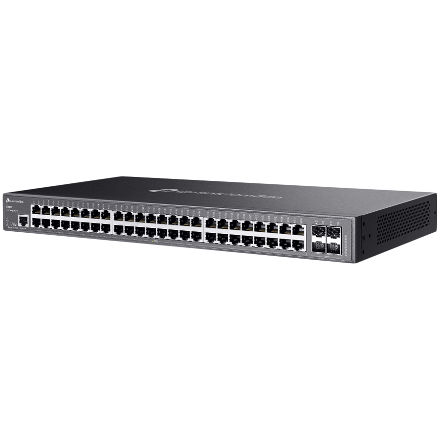 TP-Link SG3452 Omada 48-Port Gigabit L2+ Managed