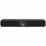 LOGITECH WEBCAM - MeetUp 2 - GRAPHITE - USB -