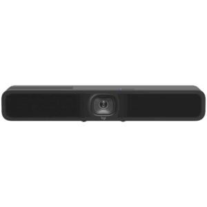 LOGITECH WEBCAM - MeetUp 2 - GRAPHITE - USB -
