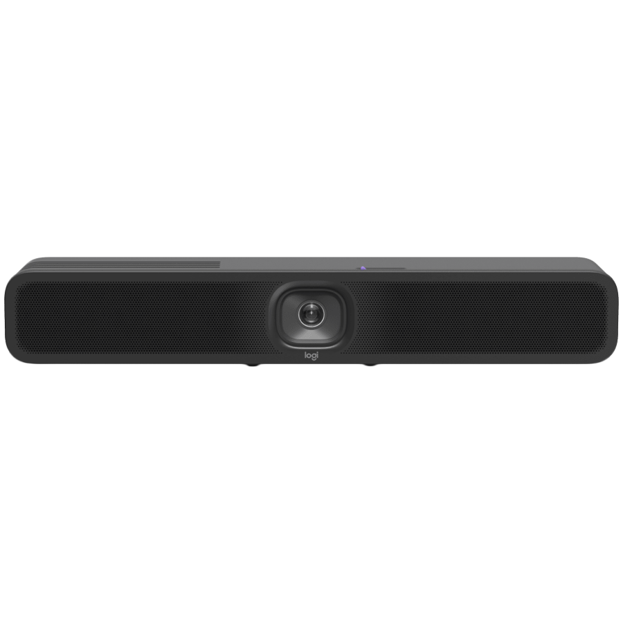 LOGITECH WEBCAM – MeetUp 2 – GRAPHITE – USB –