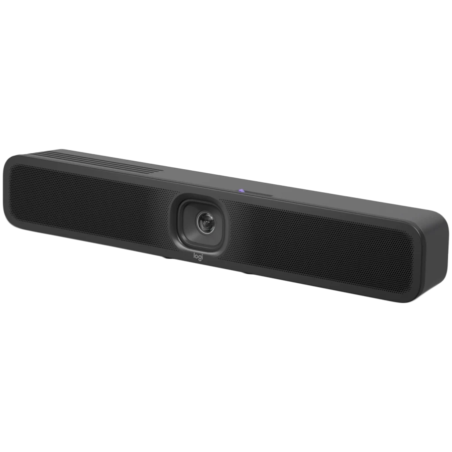 LOGITECH WEBCAM – MeetUp 2 – GRAPHITE – USB –