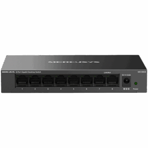 Mercusys MS108GS 8-Port Gigabit Desktop Switch