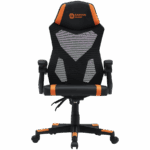 CANYON gaming chair Flow MCH01 Mesh Black Orange