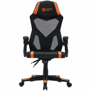 CANYON gaming chair Flow MCH01 Mesh Black Orange