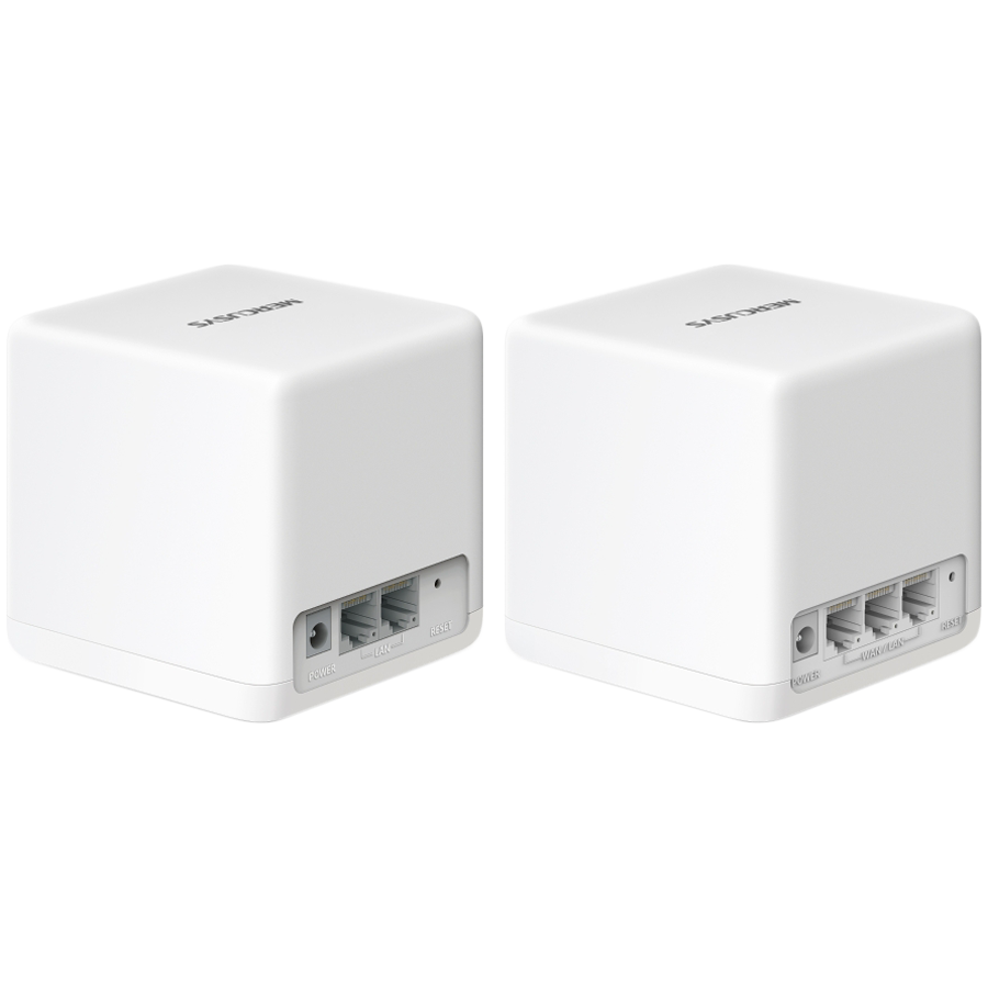 Mercusys Halo H60X (2-Pack) AX1500 Whole Home