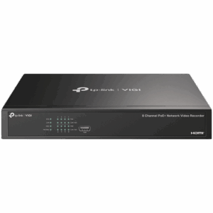 8 Channel PoE+ Network Video RecorderSPEC: