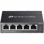 Omada 5-Port Gigabit Desktop Switch with  4-Port