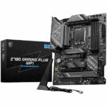 MSI Z790 GAMING PLUS WIFI Motherboard ATX -