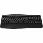 CANYON keyboard HKB-W6 Wireless Black