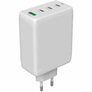 CANYON charger CU100ACC GaN 100W 3xPD 1xQC EU