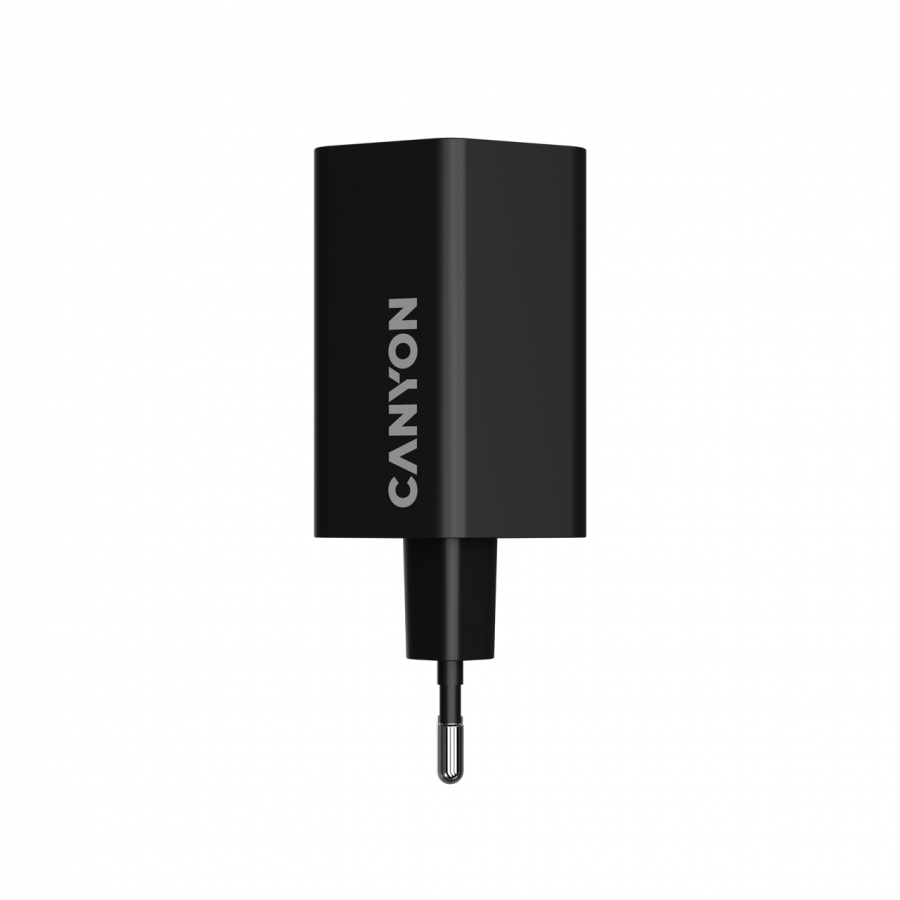 CANYON charger HEXAGON 65 GaN 65W 2xPD 1xQC EU - Image 3