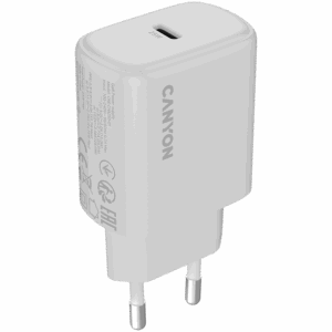 CANYON charger OnCharge 250 25W 1xPD EU White