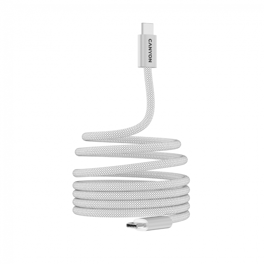 CANYON cable OnWire 60MG C-C 60W Magnet Braided - Image 2