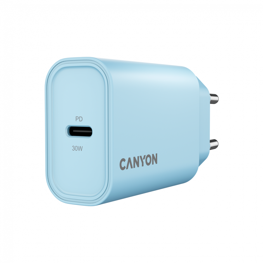 CANYON charger OnCharge 30CL Max Power 30W 1xPD