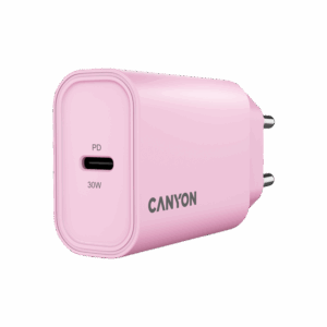 CANYON charger OnCharge 30CL Max Power 30W 1xPD