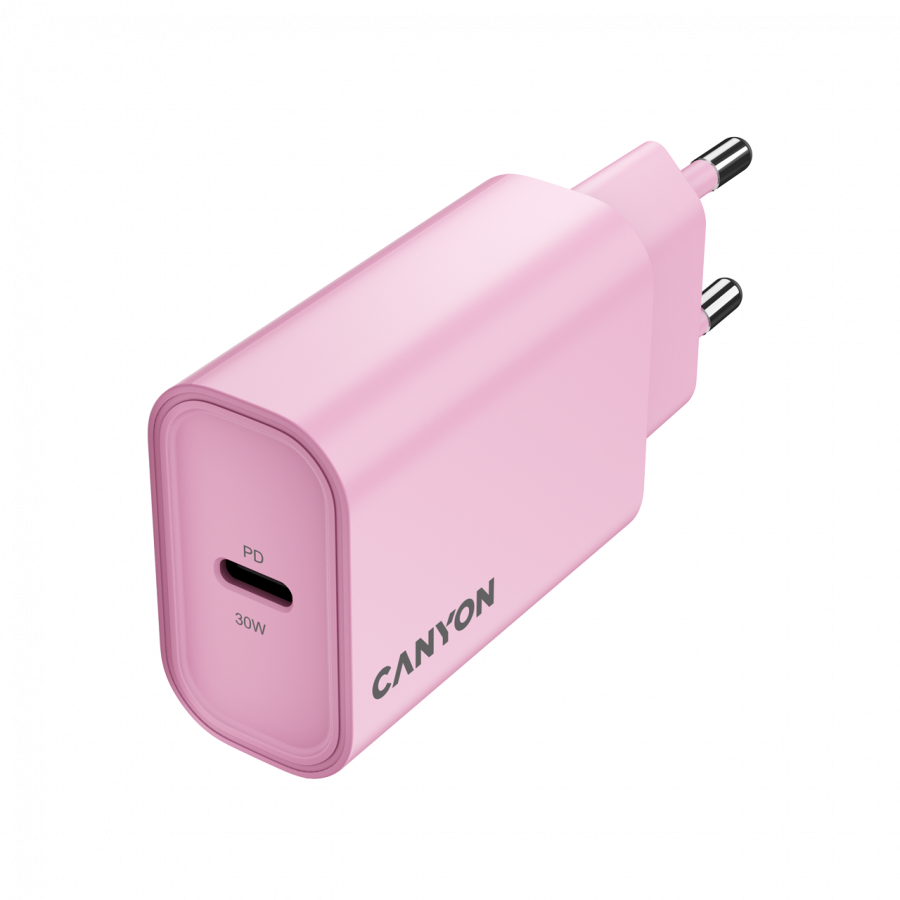 CANYON charger OnCharge 30CL Max Power 30W 1xPD - Image 2