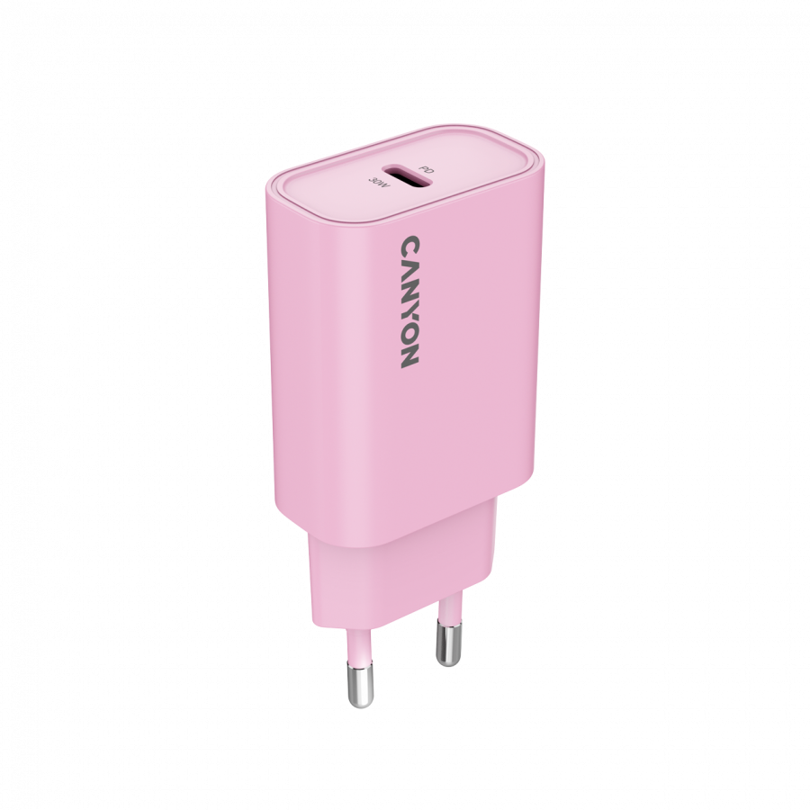 CANYON charger OnCharge 30CL Max Power 30W 1xPD - Image 3