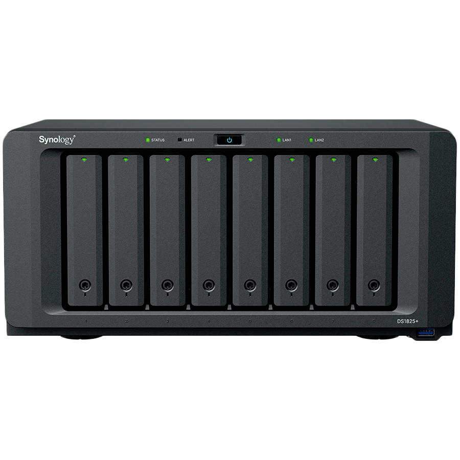 Synology DiskStation DS1825+