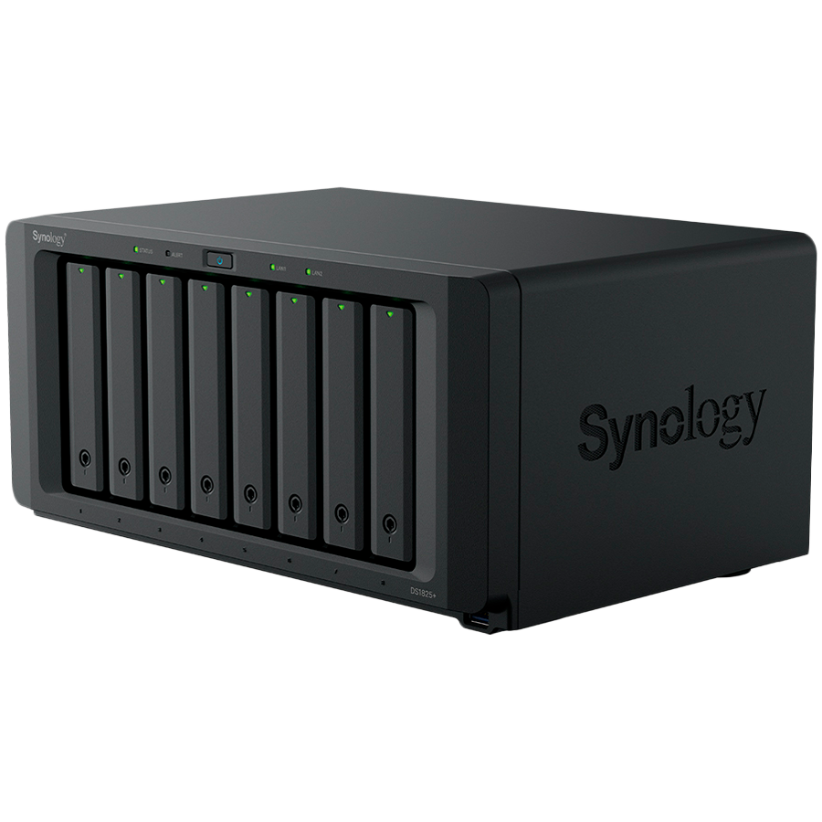 Synology DiskStation DS1825+ - Image 2