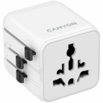 CANYON Travel Adapter OnTour One EU/UK/US/AUS