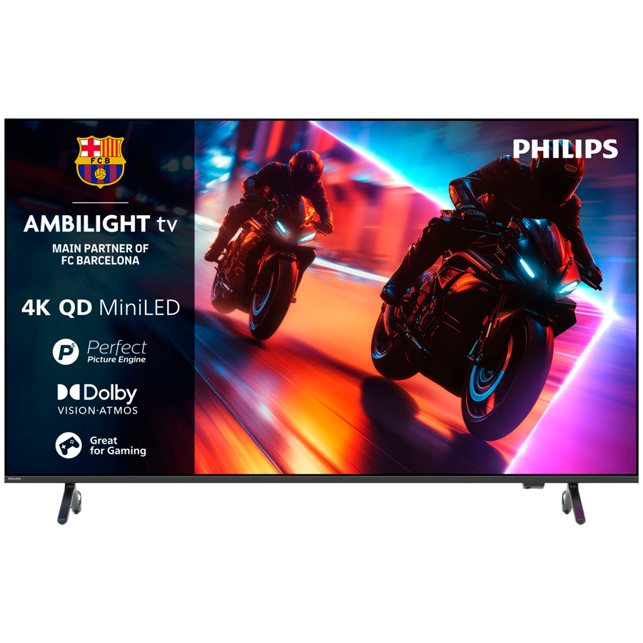Philips 65MLED920/12 AMBILIGHT 4K Quantum Dot