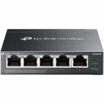 Omada 5-Port Gigabit Easy Managed Switch with