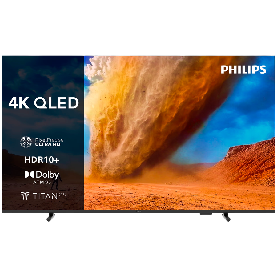 Philips 65PUS7810/12 4K QLED TV