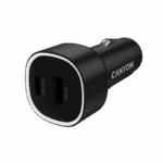 CANYON car charger OnDrive 85 PD 85W USB-A+USB-C