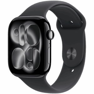Apple Watch Series 11 GPS 46mm Jet Black