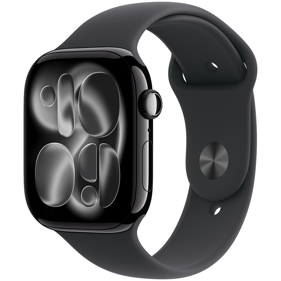 Apple Watch Series 11 GPS 46mm Jet Black