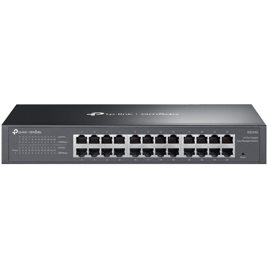 TP-Link ES224G Omada 24-Port Gigabit Easy Managed