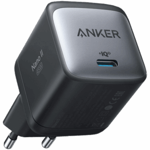 Anker Nano Charger (45W) Black