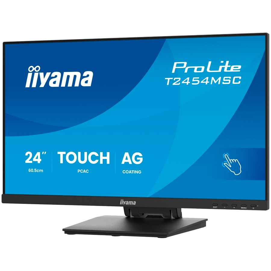 IIYAMA Monitor Touch T2454MSC-B3AG 24" InCell - Image 3