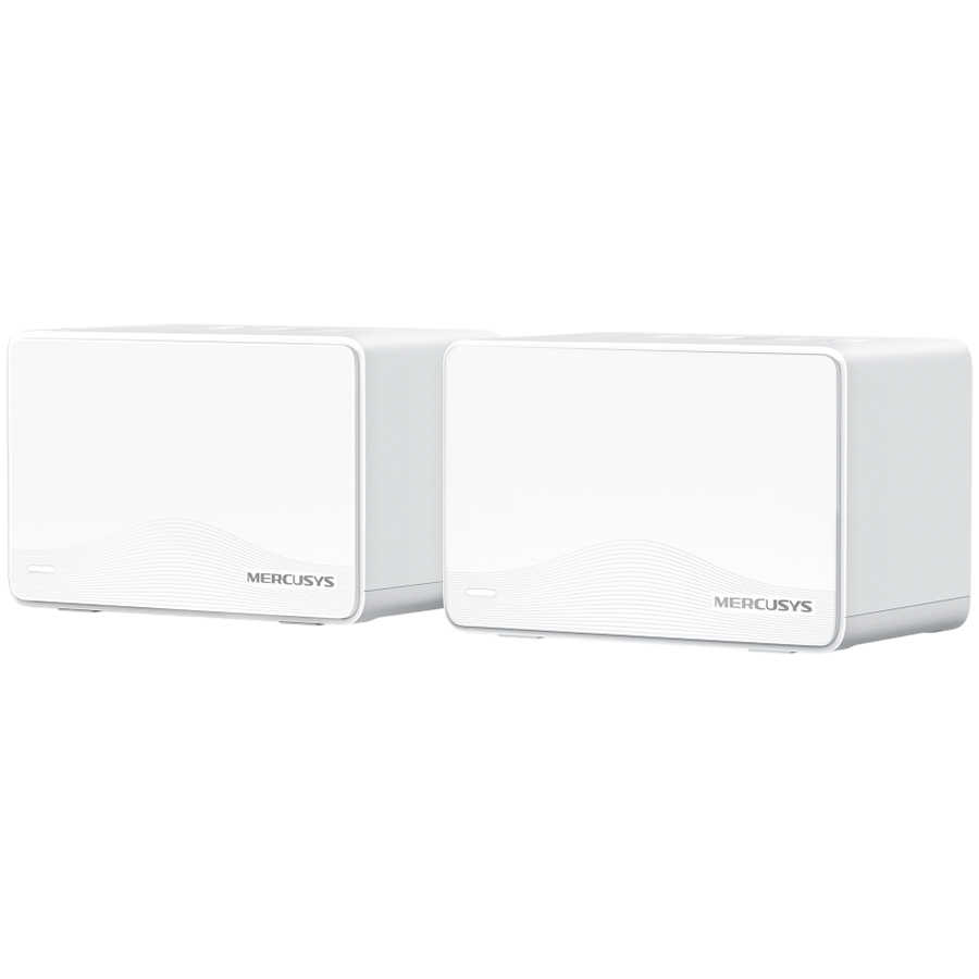 Mercusys Halo H25BE (2-Pack) BE3600 Whole Home