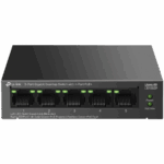 TP-Link LS105GP 5-Port Gigabit Desktop Switch