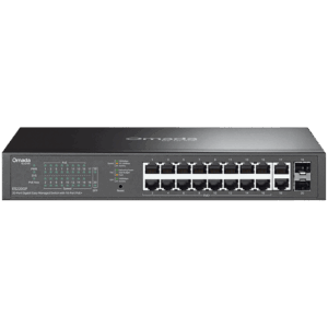 TP-Link ES220GP Omada 20-Port Gigabit Easy